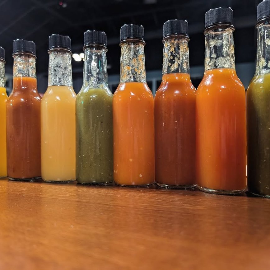 House Hot Sauces